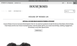 Houseofroses.uk thumbnail