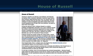Houseofrussell.com thumbnail