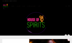 Houseofspiritshueneme.com thumbnail