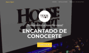 Houseofsport.es thumbnail