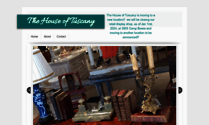 Houseoftuscany.com thumbnail