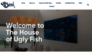 Houseofuglyfish.com thumbnail