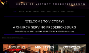 Houseofvictoryfburg.org thumbnail