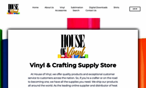 Houseofvinylcrafts.com thumbnail