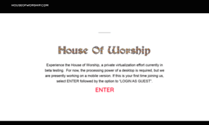 Houseofworship.com thumbnail