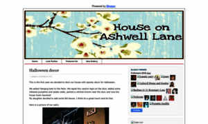 Houseonashwelllane.blogspot.com thumbnail