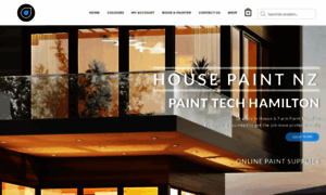 Housepaint.co.nz thumbnail