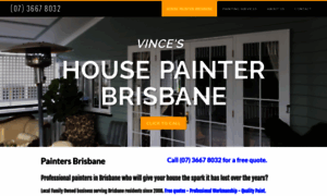 Housepainterbrisbane.com thumbnail