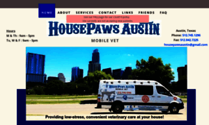 Housepawsaustin.com thumbnail