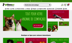 Housepet.fr thumbnail