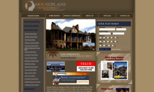 Houseplans.designsdirect.com thumbnail