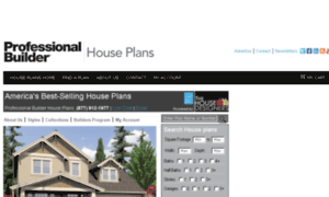Houseplans.housingzone.com thumbnail