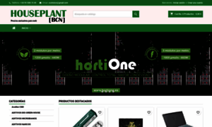 Houseplant-bcn.com thumbnail