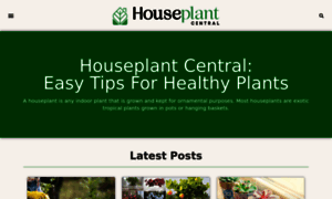 Houseplantcentral.com thumbnail