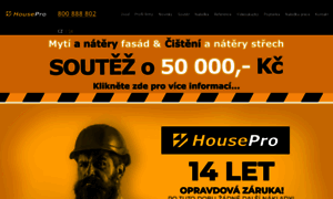 Housepro.cz thumbnail