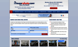 Houserebate.com thumbnail