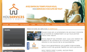 Houservices.fr thumbnail