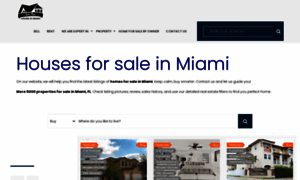 Housesforsalemiami.info thumbnail