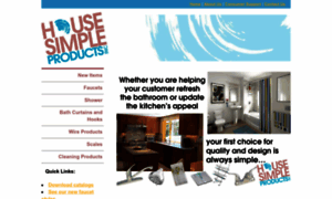 Housesimpleproducts.com thumbnail