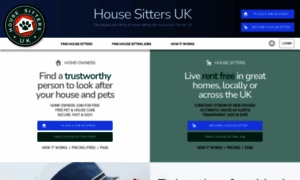 Housesittersuk.co.uk thumbnail