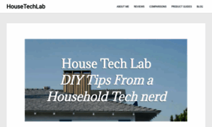 Housetechlab.com thumbnail