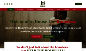 Housethehomeless.com thumbnail