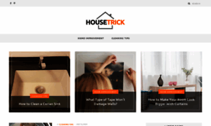 Housetrick.com thumbnail