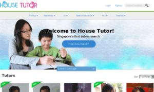 Housetutor.jankosoft.com thumbnail