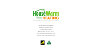 Housewarmheating.co.uk thumbnail