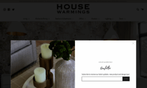 Housewarmings.ca thumbnail