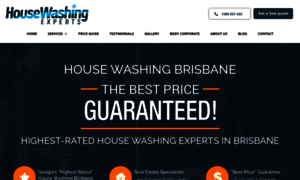 Housewashingexperts.com.au thumbnail