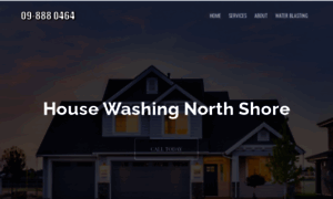 Housewashingnorthshorenz.info thumbnail
