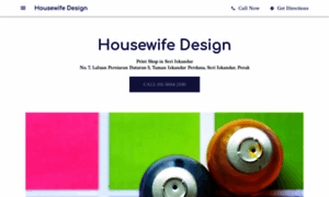 Housewife-design.business.site thumbnail