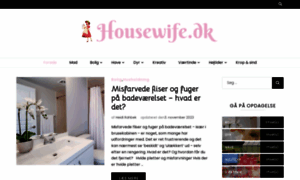 Housewife.dk thumbnail