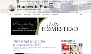 Housewifeplus.bangordailynews.com thumbnail