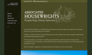 Housewrights.com thumbnail