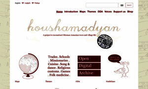 Houshamadyan.com thumbnail
