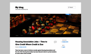 Housing-association-jobs.com thumbnail