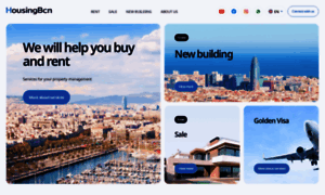 Housing-bcn.com thumbnail