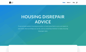 Housing-disrepair-advice.co.uk thumbnail