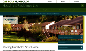 Housing.humboldt.edu thumbnail