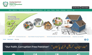 Housing.kp.gov.pk thumbnail
