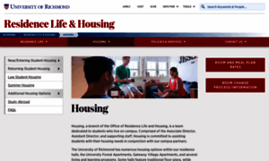 Housing.richmond.edu thumbnail