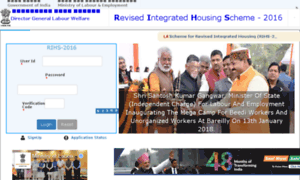 Housing.shramsuvidha.gov.in thumbnail