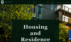 Housing.tulane.edu thumbnail