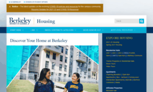 Housing2.berkeley.edu thumbnail