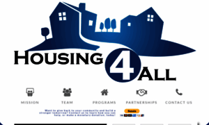 Housing4allinc.org thumbnail