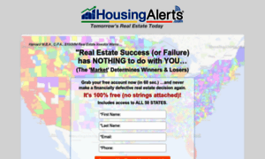 Housingalert.com thumbnail