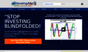 Housingalerts.com thumbnail