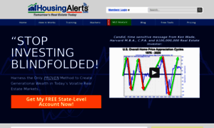 Housingalerts.net thumbnail